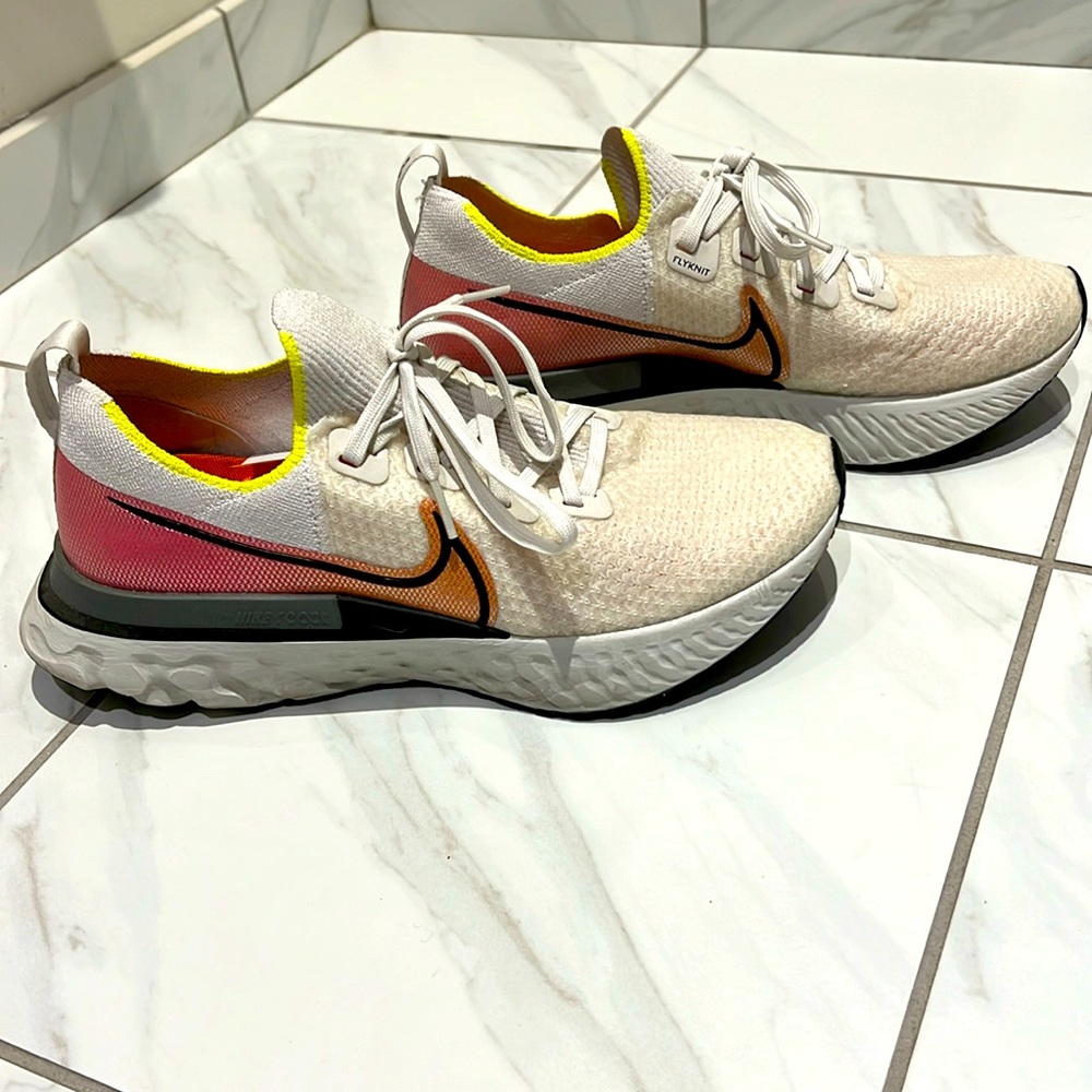 Nike React Infinity Men’s size 9